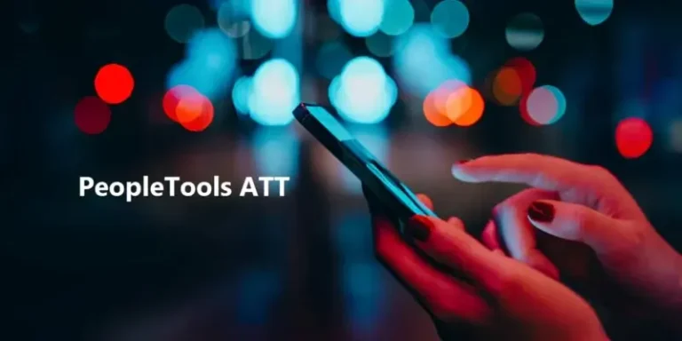 AT&T PeopleTools