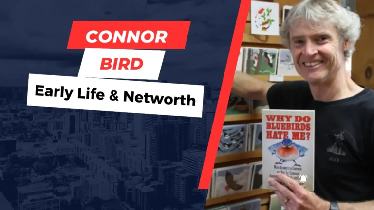 Connor Bird