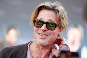 Brad Pitt Glasses