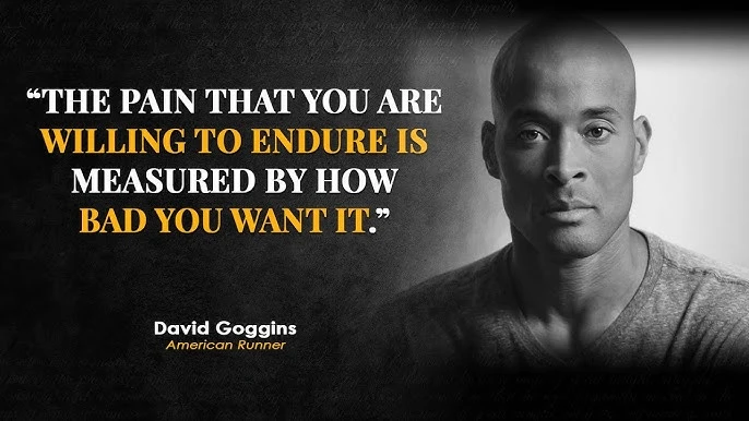 david goggins quotes