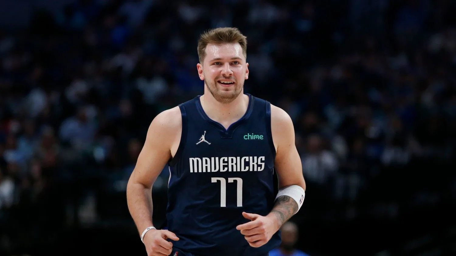 luka dončić salary