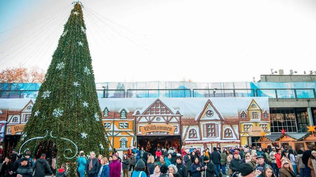 Seattle Christmas Market