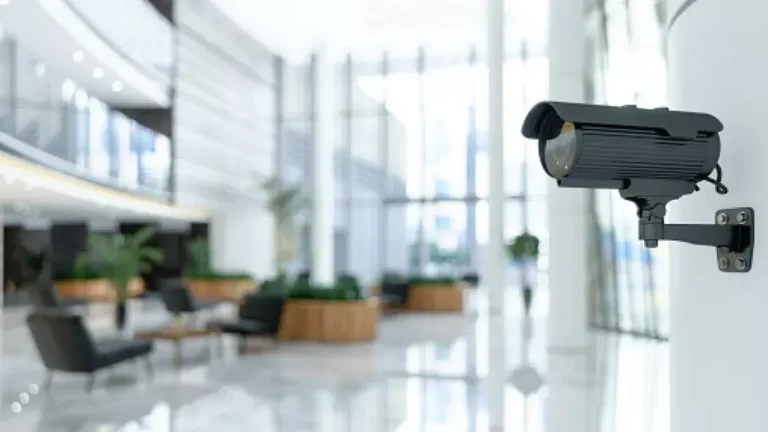 Security Cameras For Business