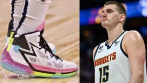 nikola jokic shoes