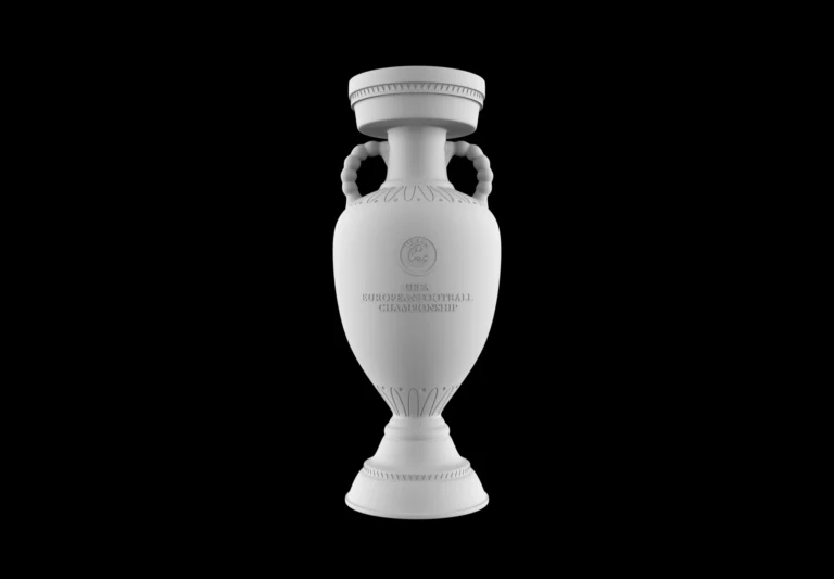 Best European Football Player Trophy