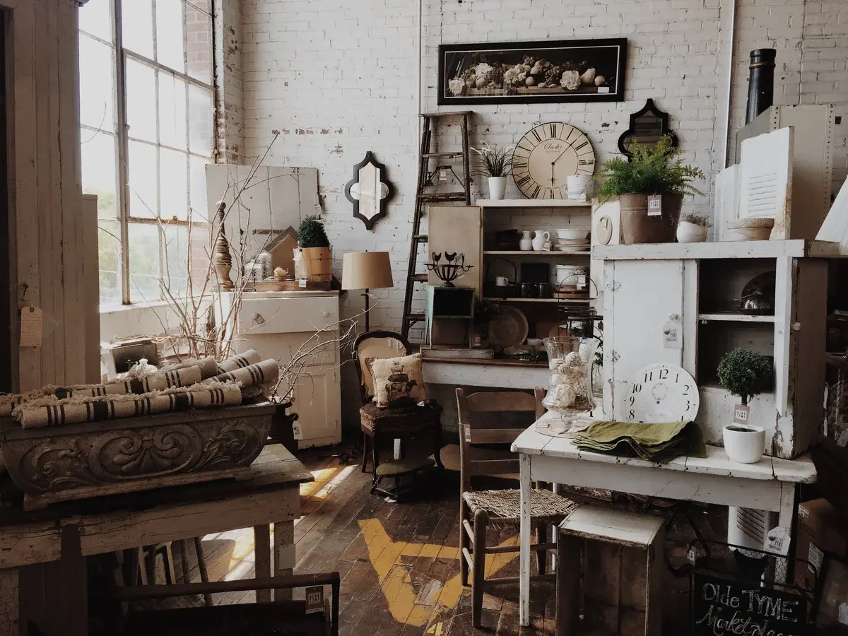 Vintage Home Décor