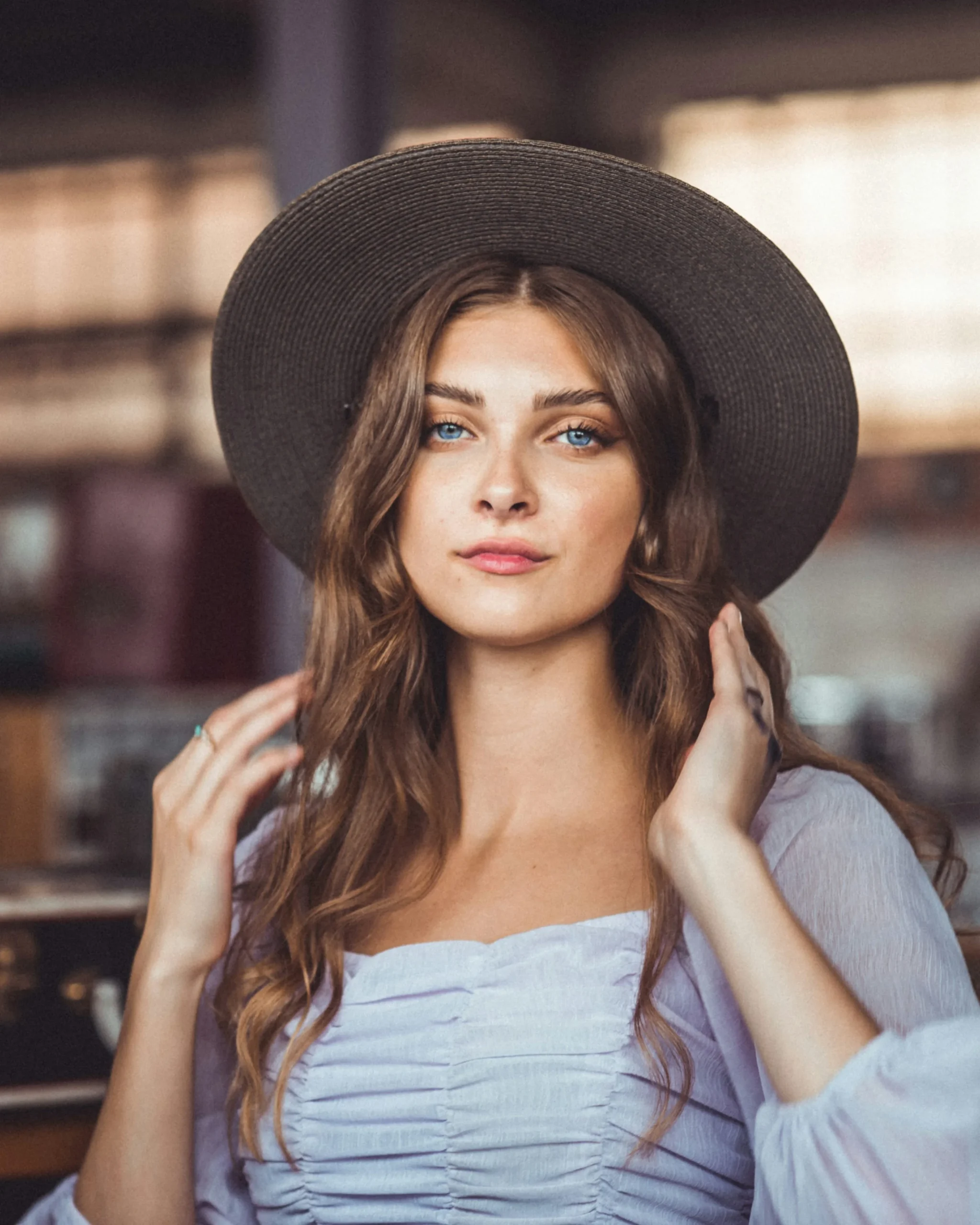 Women’s Dress Hats