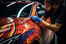 car wrap