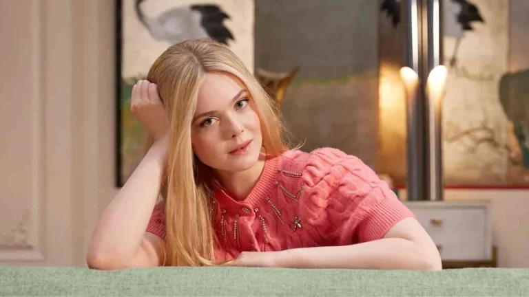 Elle Fanning