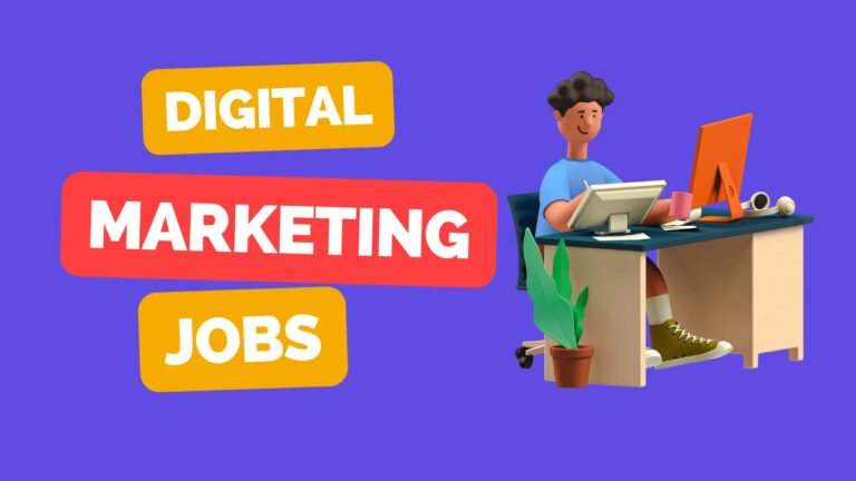 Remote Digital Marketing Jobs