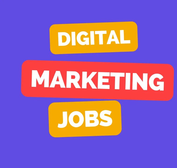 Remote Digital Marketing Jobs