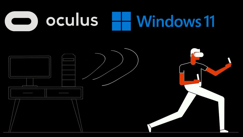 Oculus Link on Windows 11