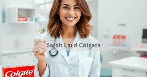 Sarah Laud Colgate