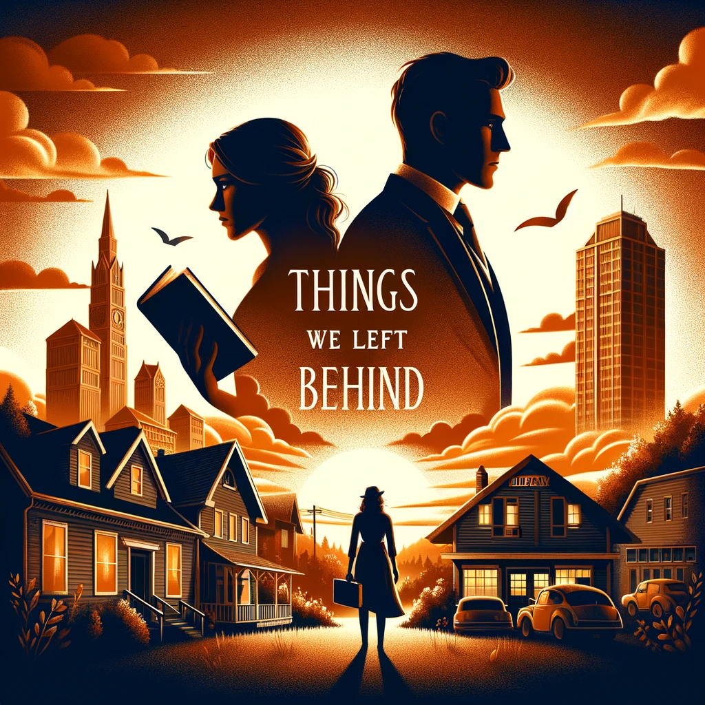 things we left behind summary​