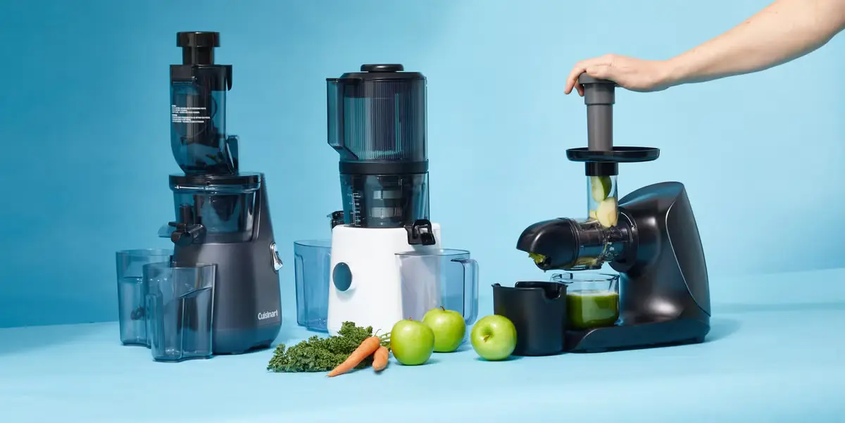 cold press juicers