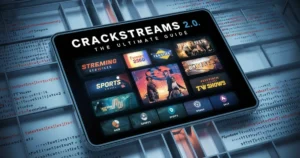 Crackstreams 2.0