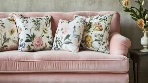 Floral Sofas