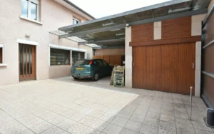 garage craponne notaire vente