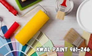 Kwal Paint 961-248