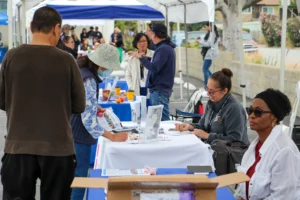 Pathways To Health Communtiy Health Fair Northcarolina