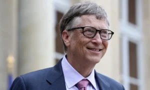 Charity by Bill Gates