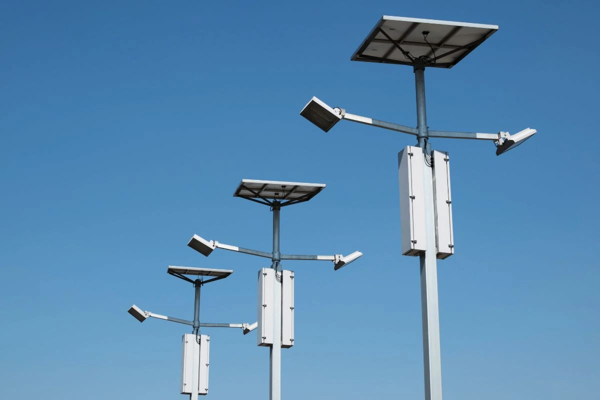 Solar Street Lights