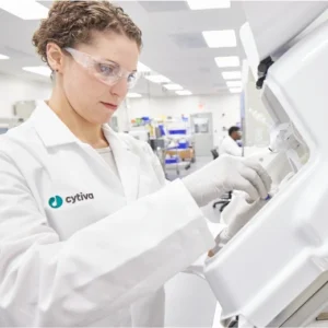 lab tech cytiva​